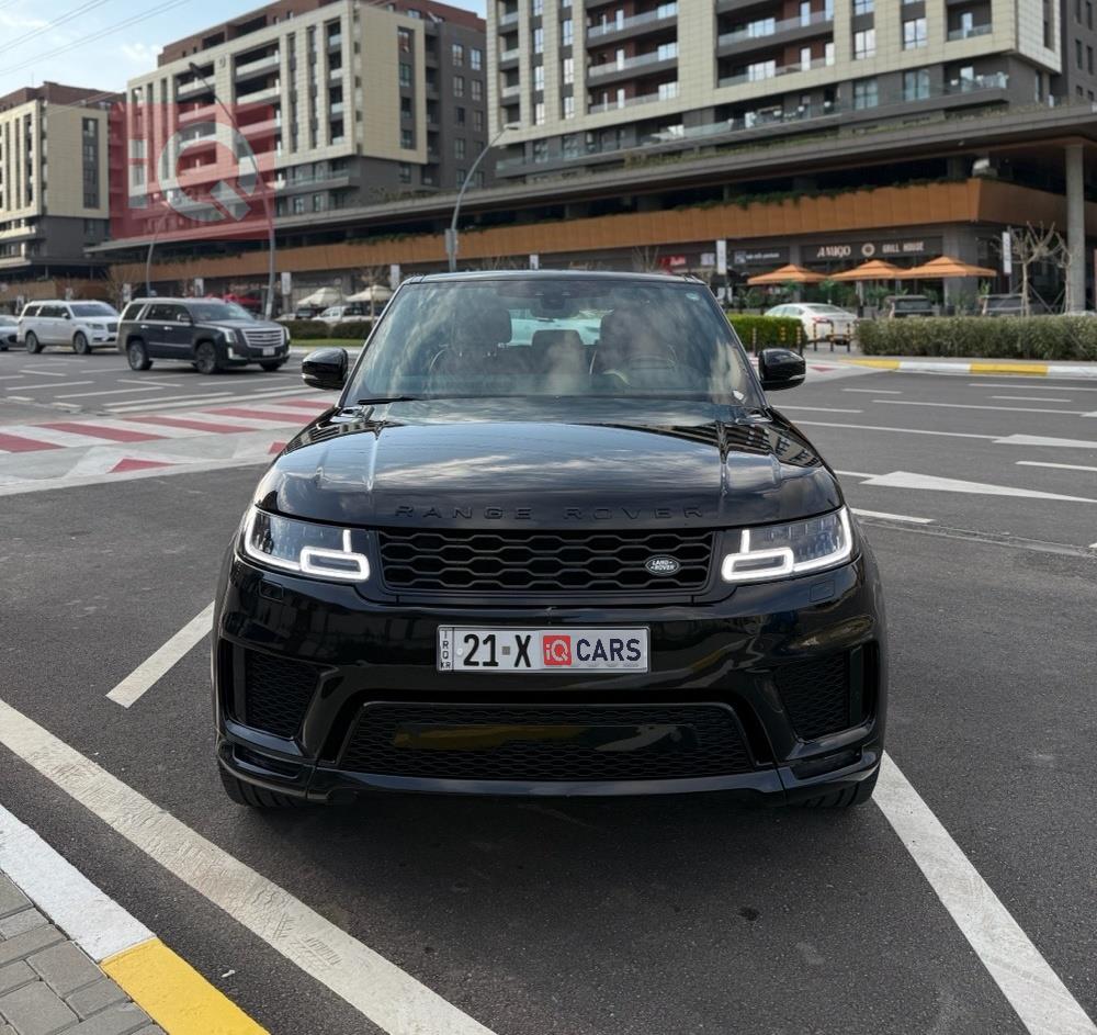 لاند روفر رانج روفر سبورت